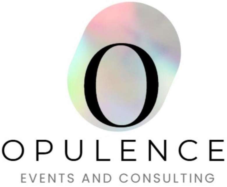 Opulence Events and Catering Logo