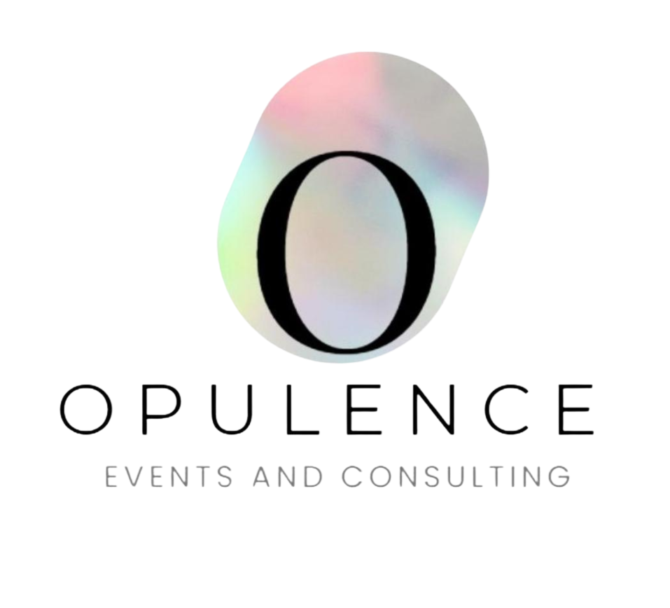 Opulence Events and Catering Logo 1
